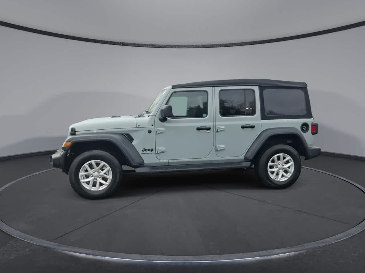 Thumbnail: 2023 Jeep Wrangler - 4