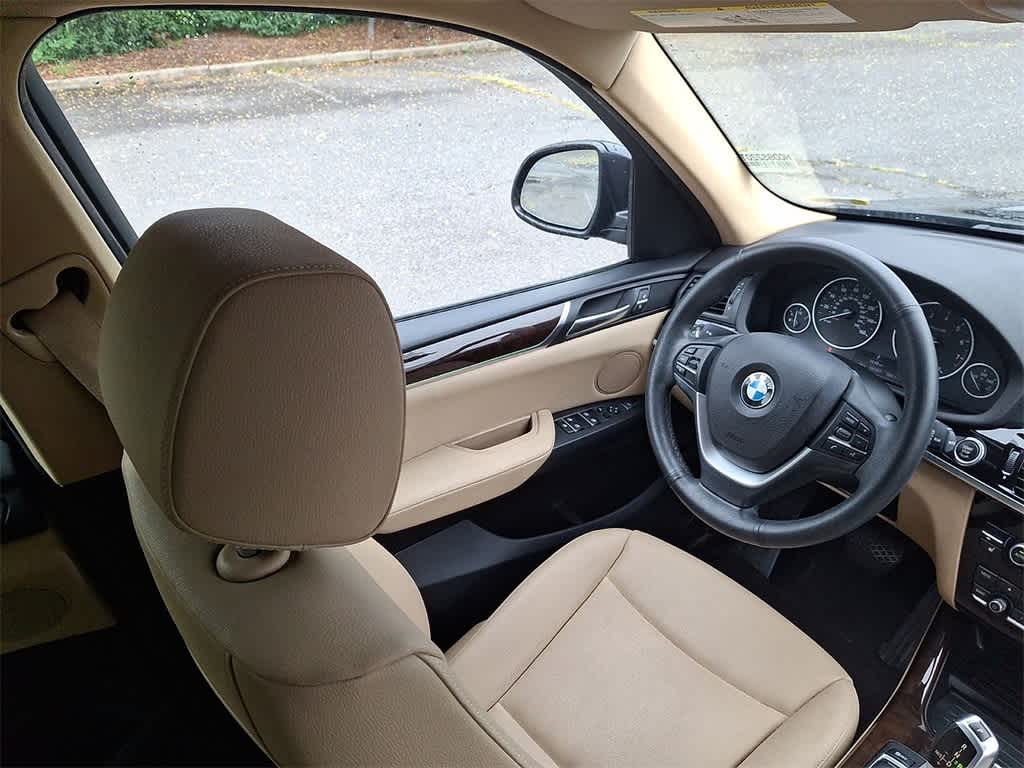 Thumbnail: 2017 BMW X3 - 15