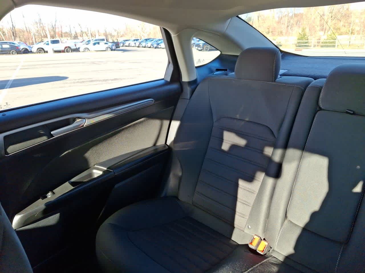 Thumbnail: 2019 Ford Fusion - 12