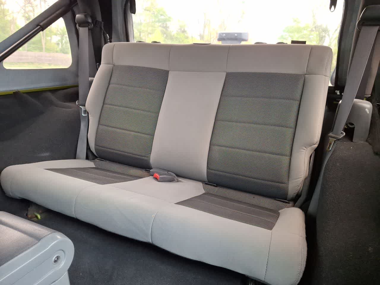 Thumbnail: 2008 Jeep Wrangler - 24