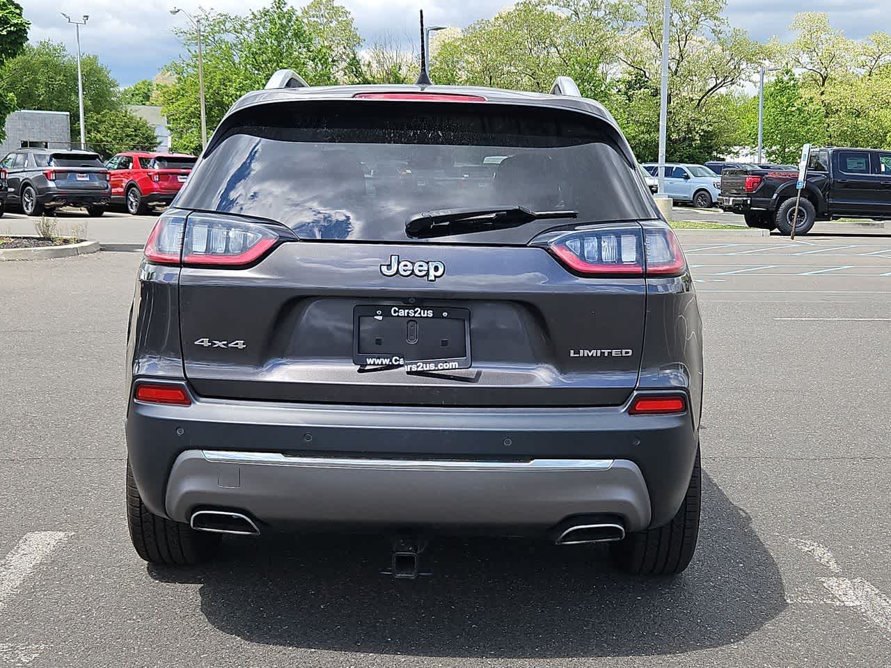 Thumbnail: 2019 Jeep Cherokee - 29