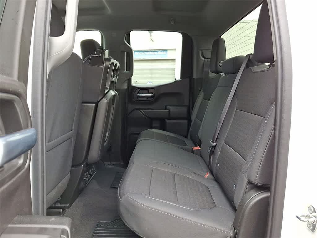 2021 Chevrolet Silverado 1500 LT 20