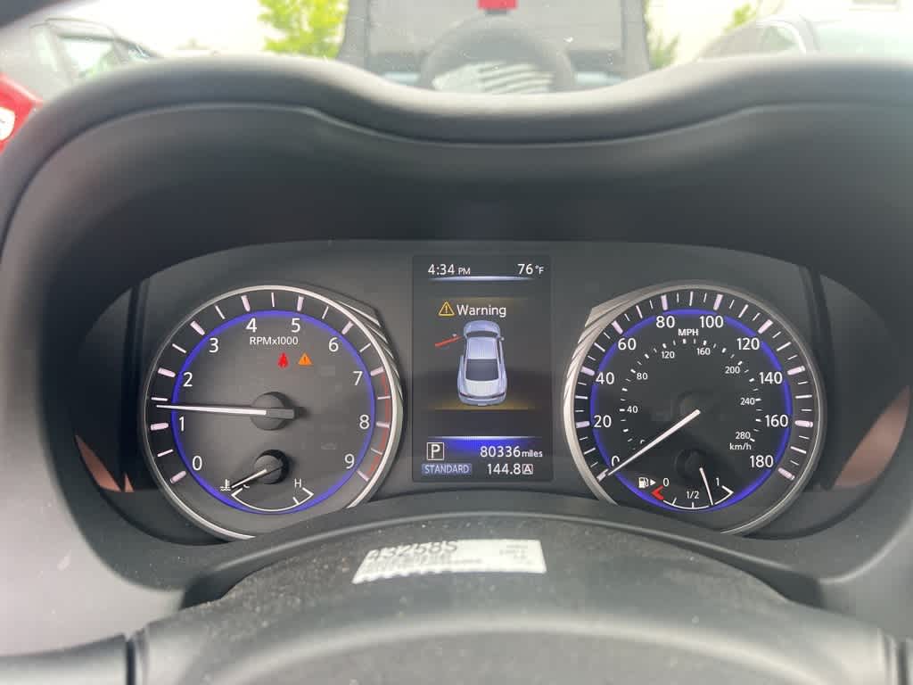 Thumbnail: 2018 INFINITI Q60 - 18