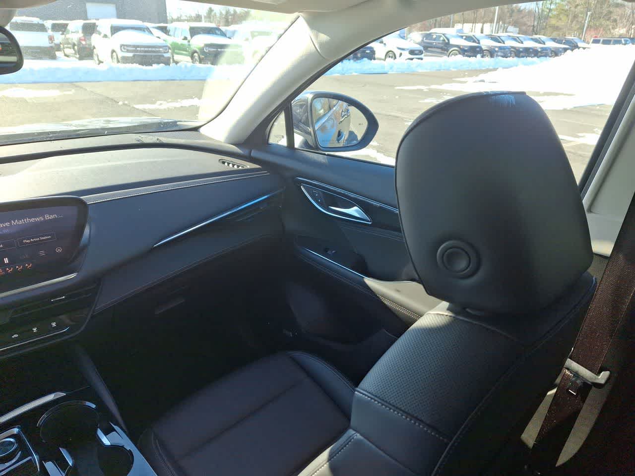 Thumbnail: 2024 Buick Envision - 11