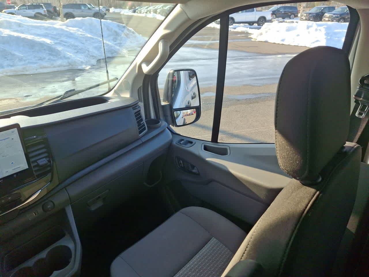 Thumbnail: 2024 Ford Econoline - 11