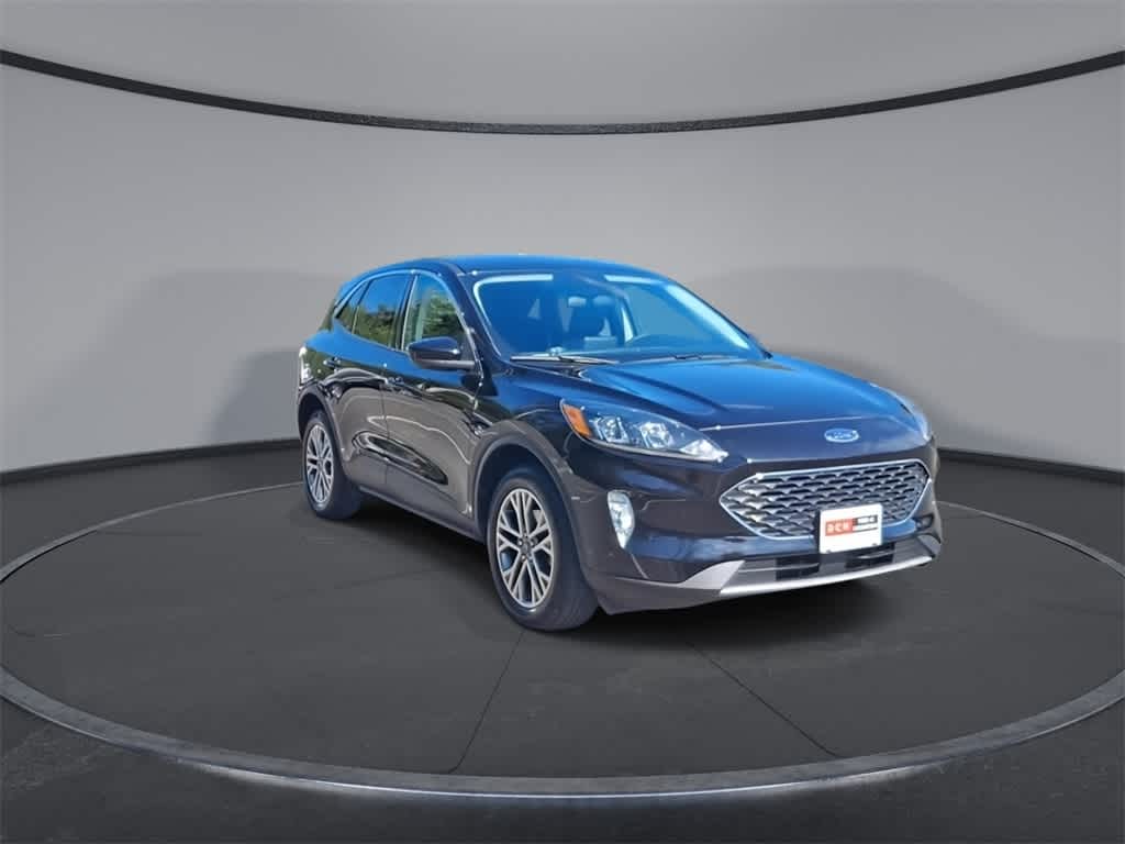 Thumbnail: 2022 Ford Escape - 2