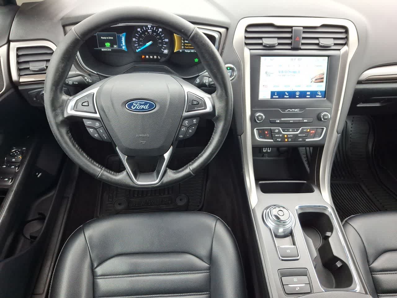 Thumbnail: 2020 Ford Fusion - 27
