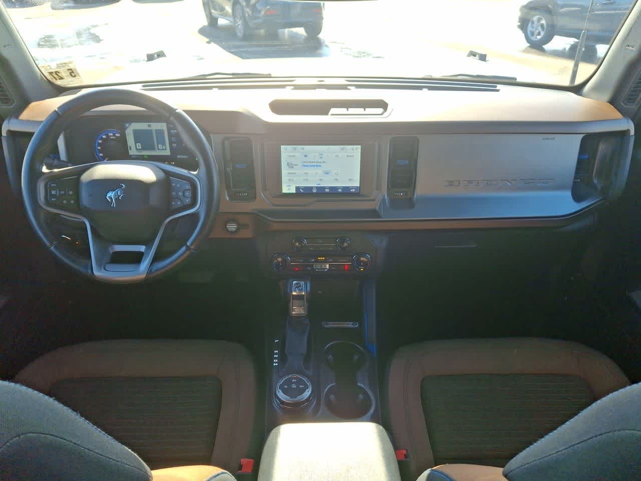 Thumbnail: 2022 Ford Bronco - 10