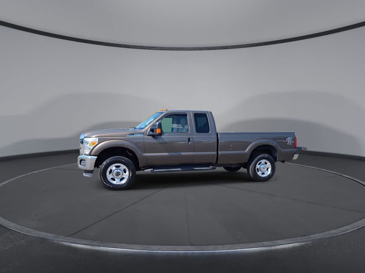 Thumbnail: 2015 Ford F-250 - 4