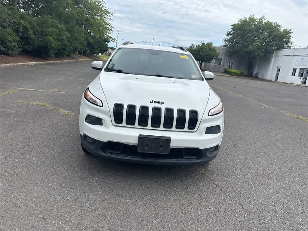 Thumbnail: 2016 Jeep Cherokee - 5