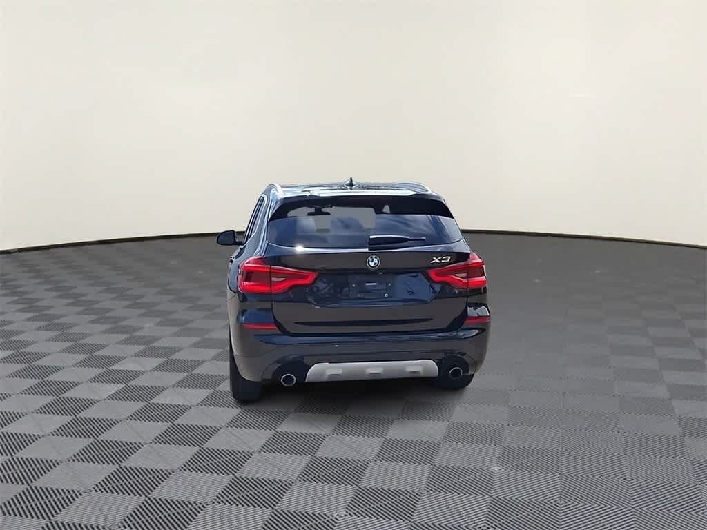Thumbnail: 2018 BMW X3 - 7