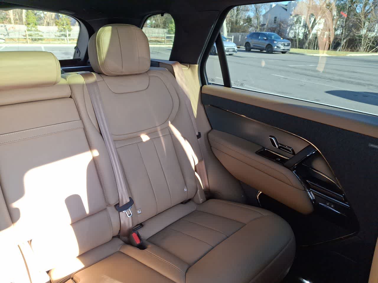 Thumbnail: 2025 Land Rover Range Rover Sport - 14