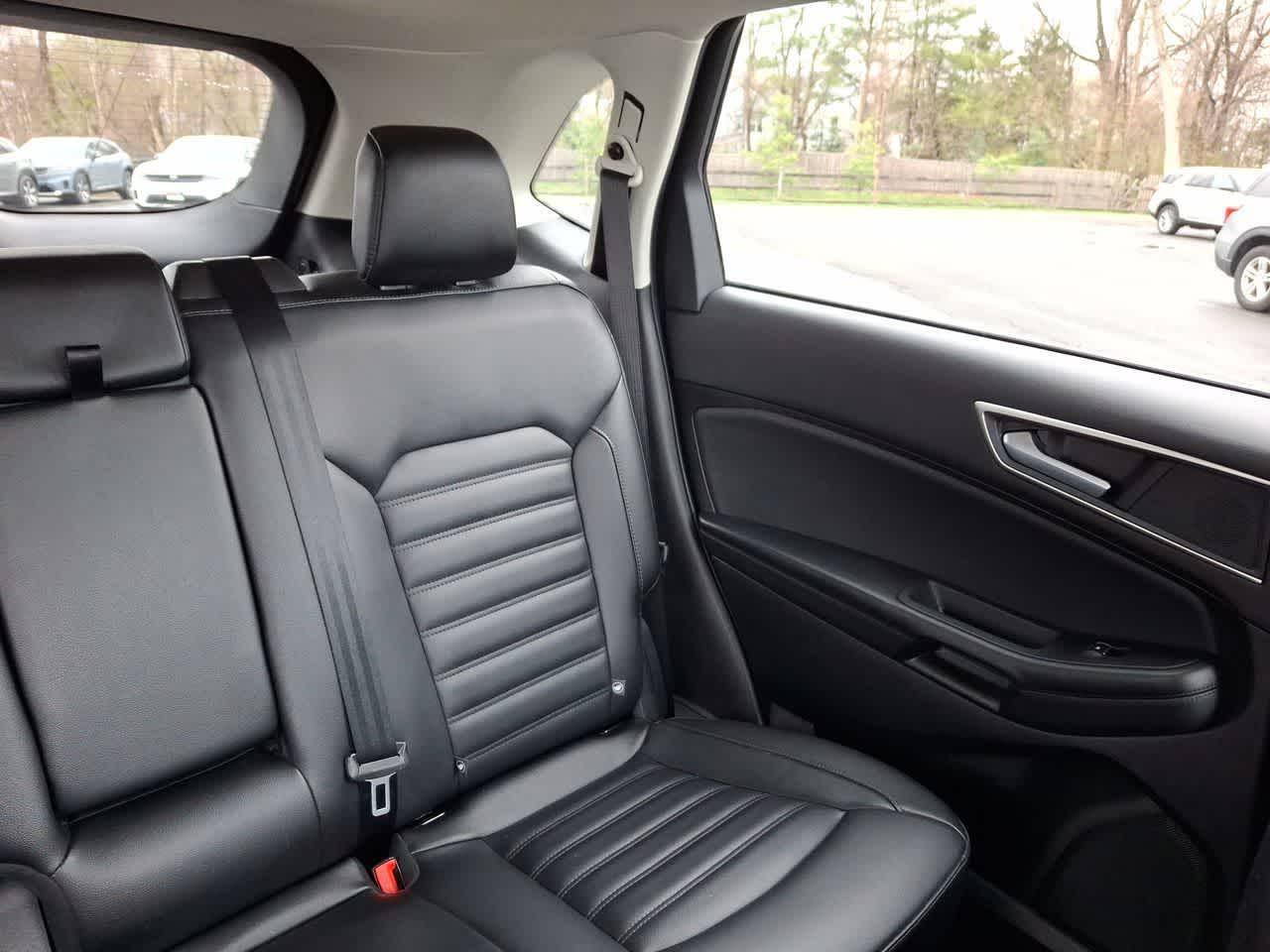 Thumbnail: 2024 Ford Edge - 14