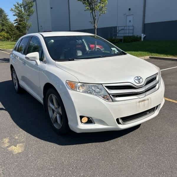 Thumbnail: 2014 Toyota Venza - 4