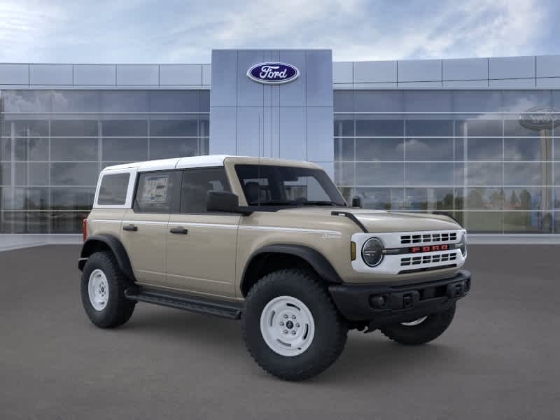 Thumbnail: 2026 Ford Bronco - 7