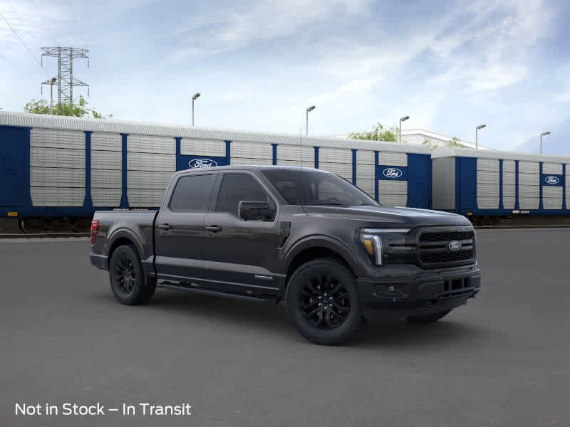2025 Ford F-150 Lariat 7