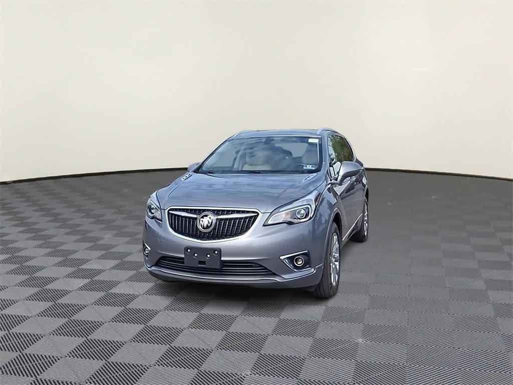Thumbnail: 2019 Buick Envision - 3