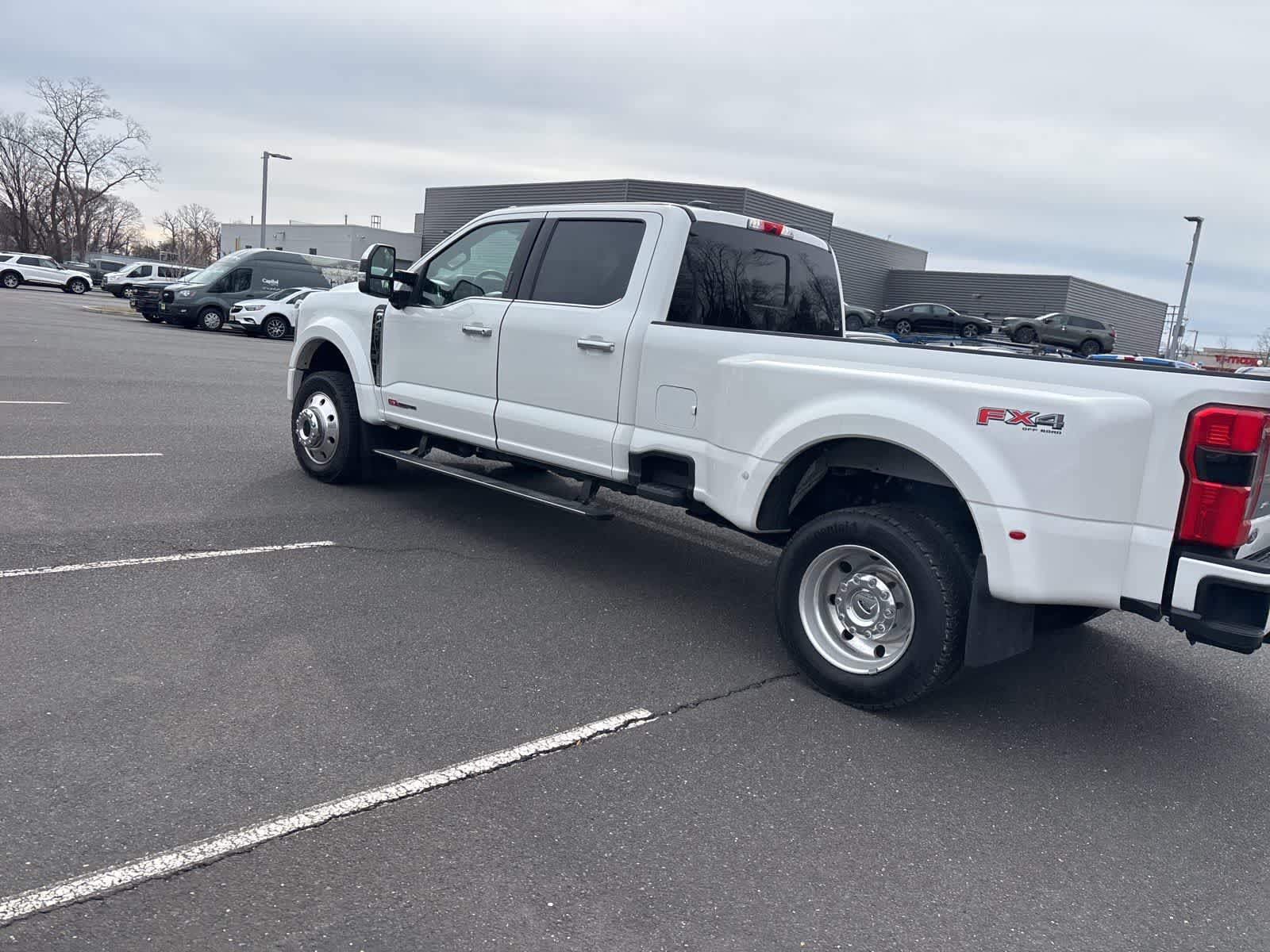 Thumbnail: 2024 Ford F-450 - 24