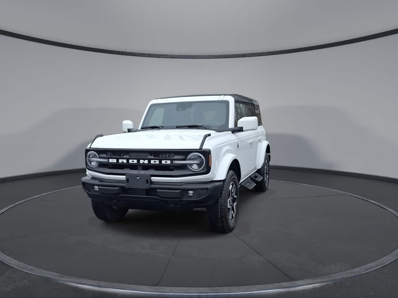 Thumbnail: 2024 Ford Bronco - 3
