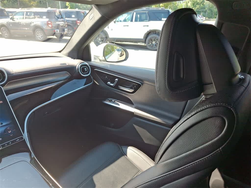 Thumbnail: 2024 Mercedes-Benz GLC - 11