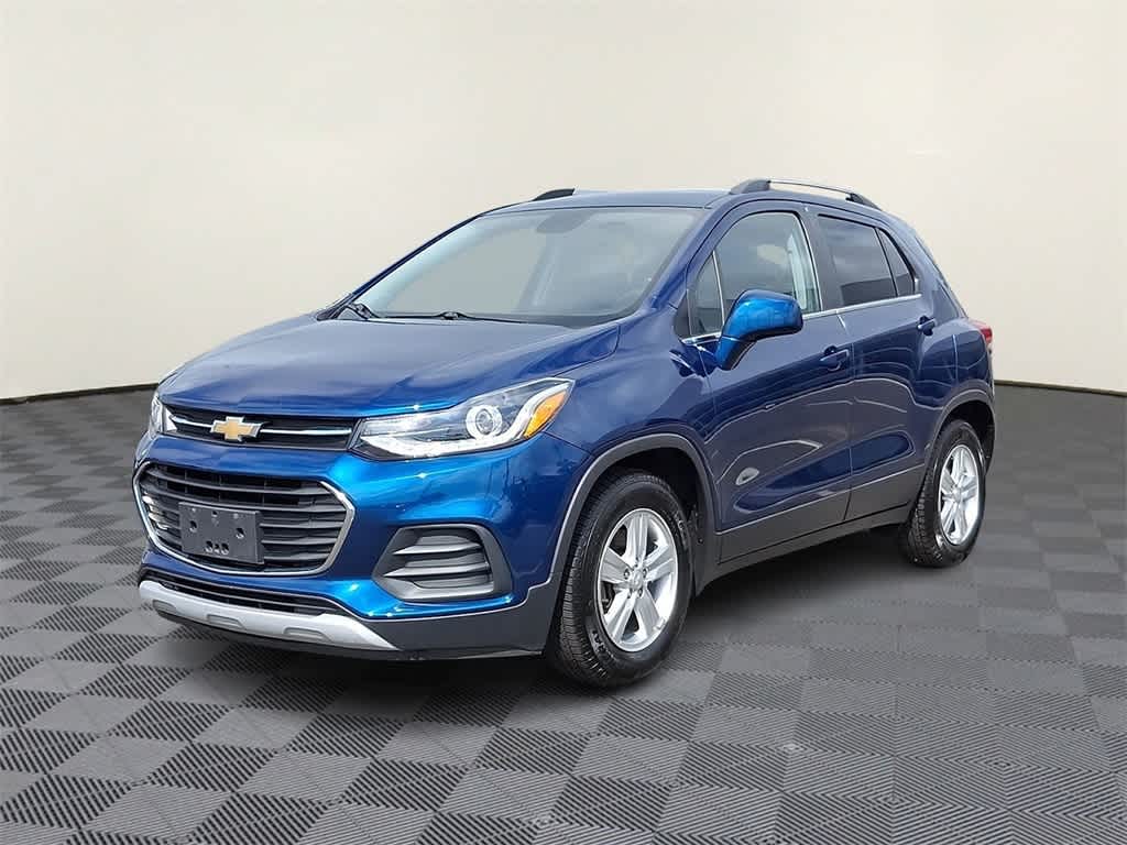2019 Chevrolet Trax LT -
                  Eatontown, NJ