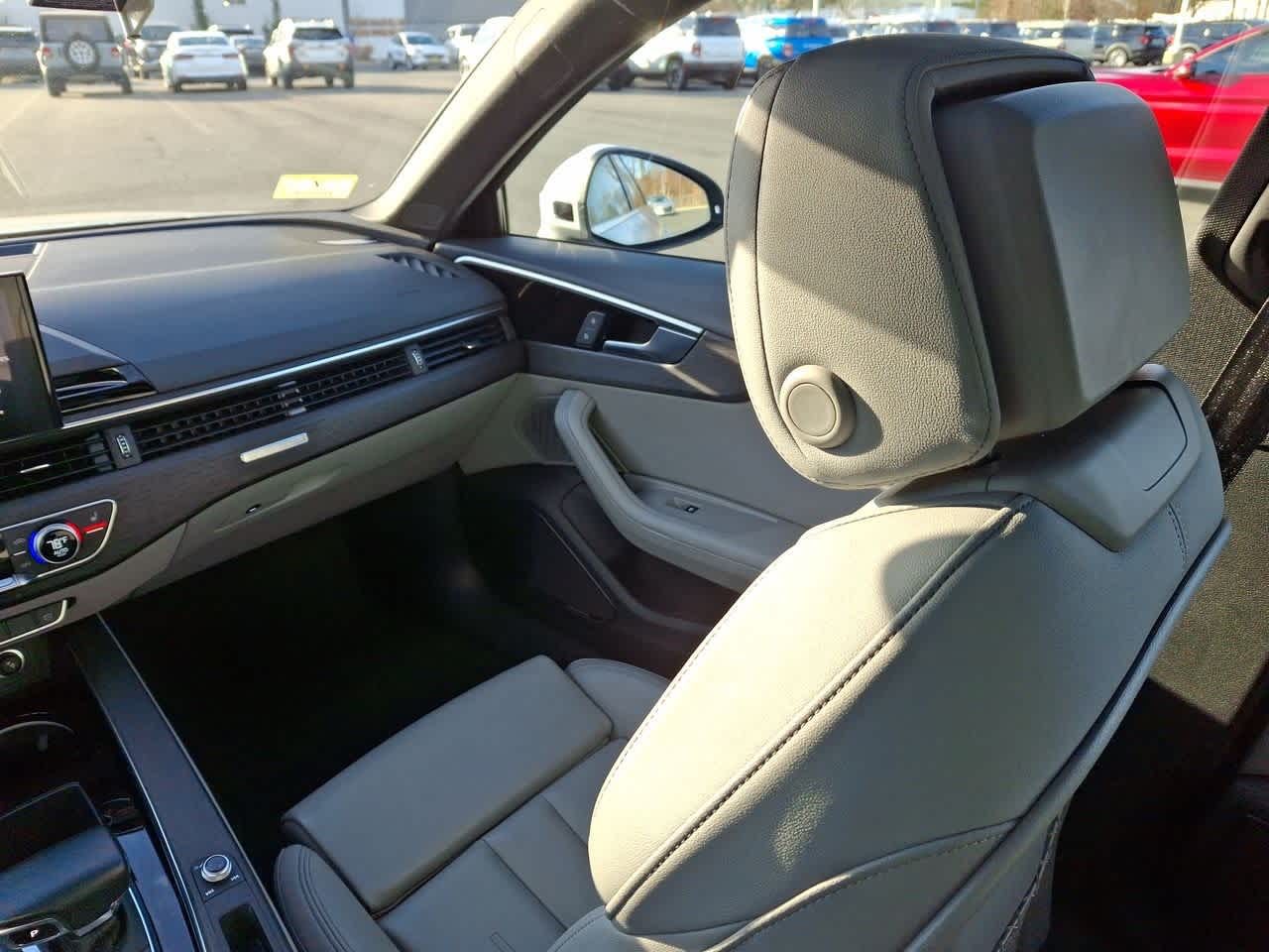 Thumbnail: 2024 Audi A4 - 11