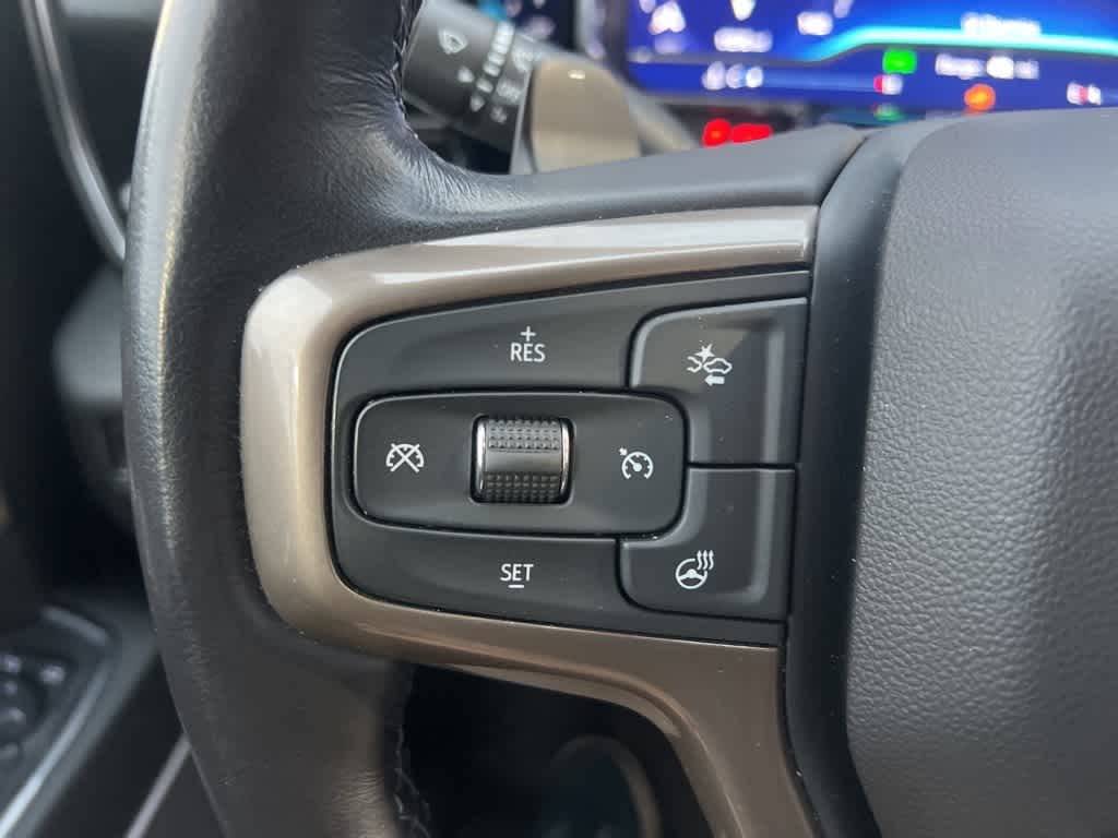 Thumbnail: 2023 Chevrolet Silverado 1500 - 17