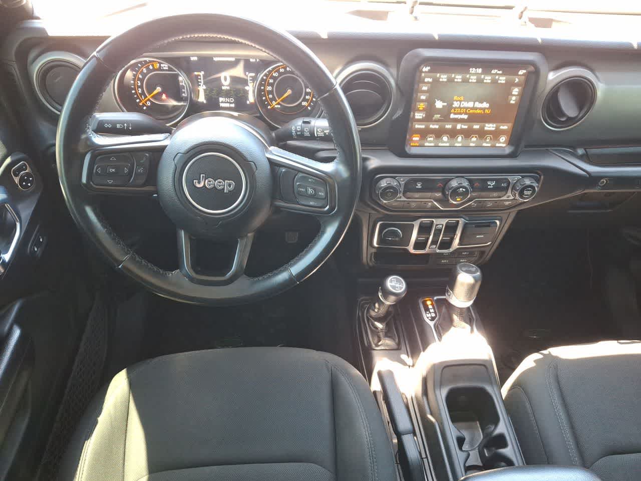 Thumbnail: 2021 Jeep Wrangler - 27