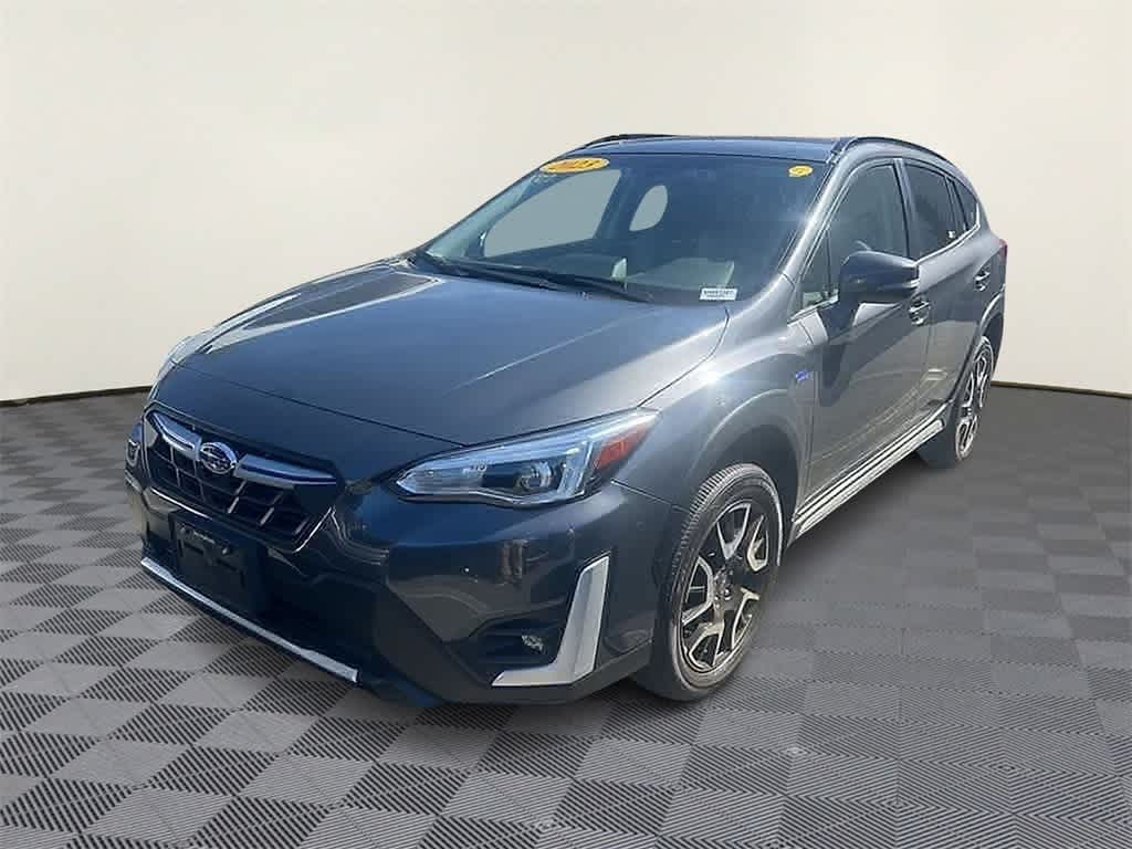Thumbnail: 2023 Subaru Crosstrek - 1