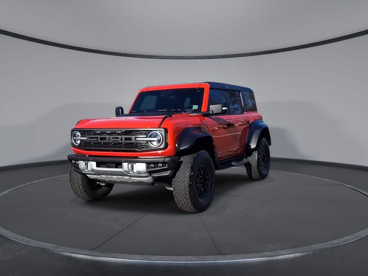 Thumbnail: 2022 Ford Bronco - 3
