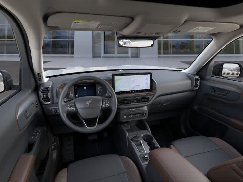 Thumbnail: 2026 Ford Bronco Sport - 9