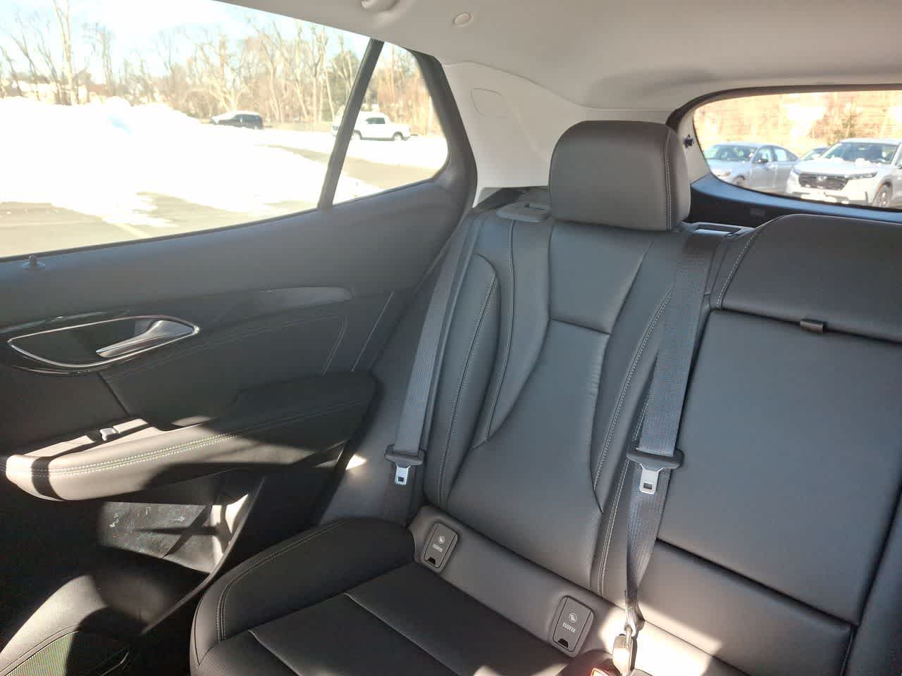 Thumbnail: 2024 Buick Envision - 12