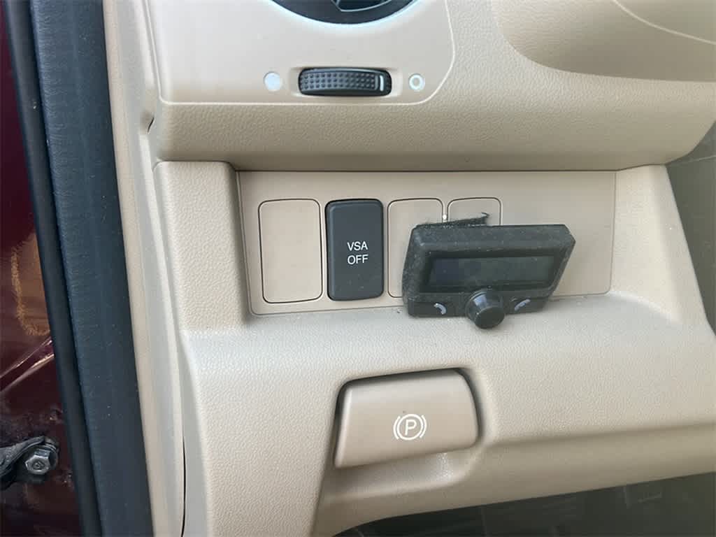 2010 Honda Pilot LX 13