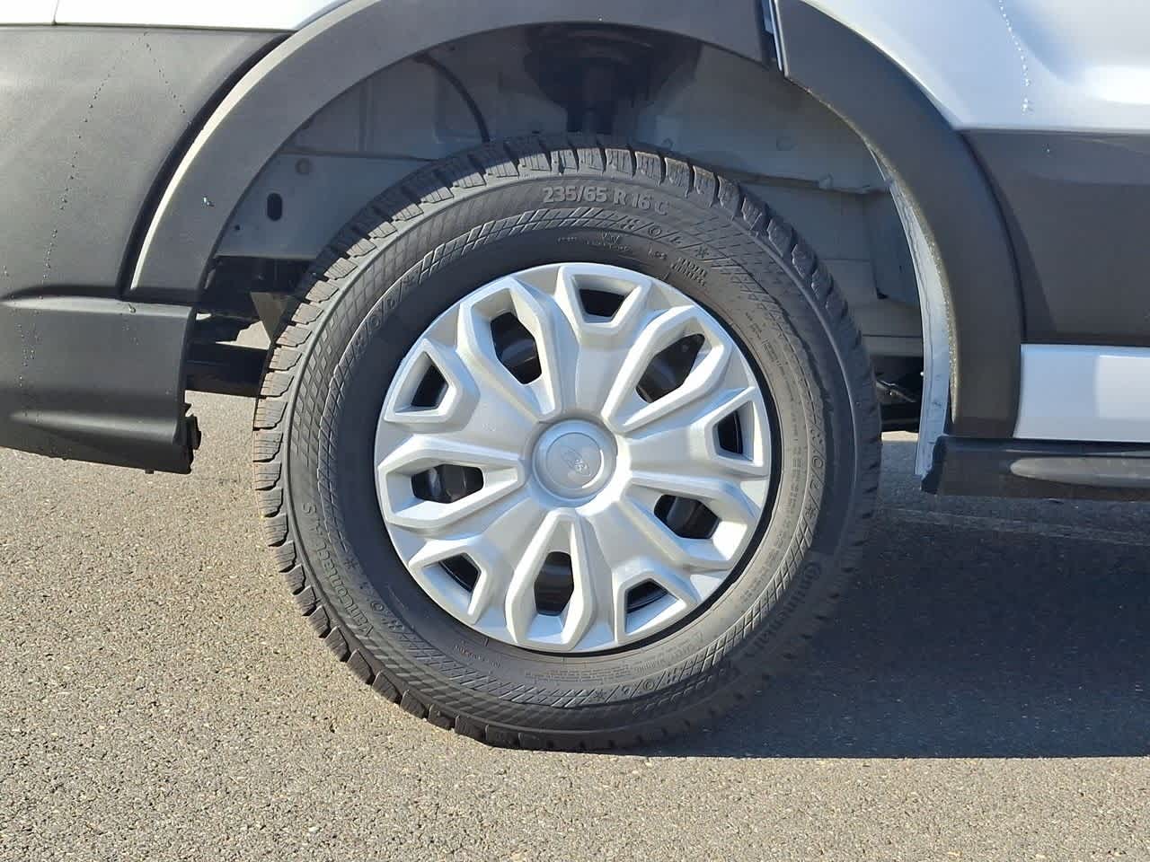 Thumbnail: 2026 Ford Transit Series - 29