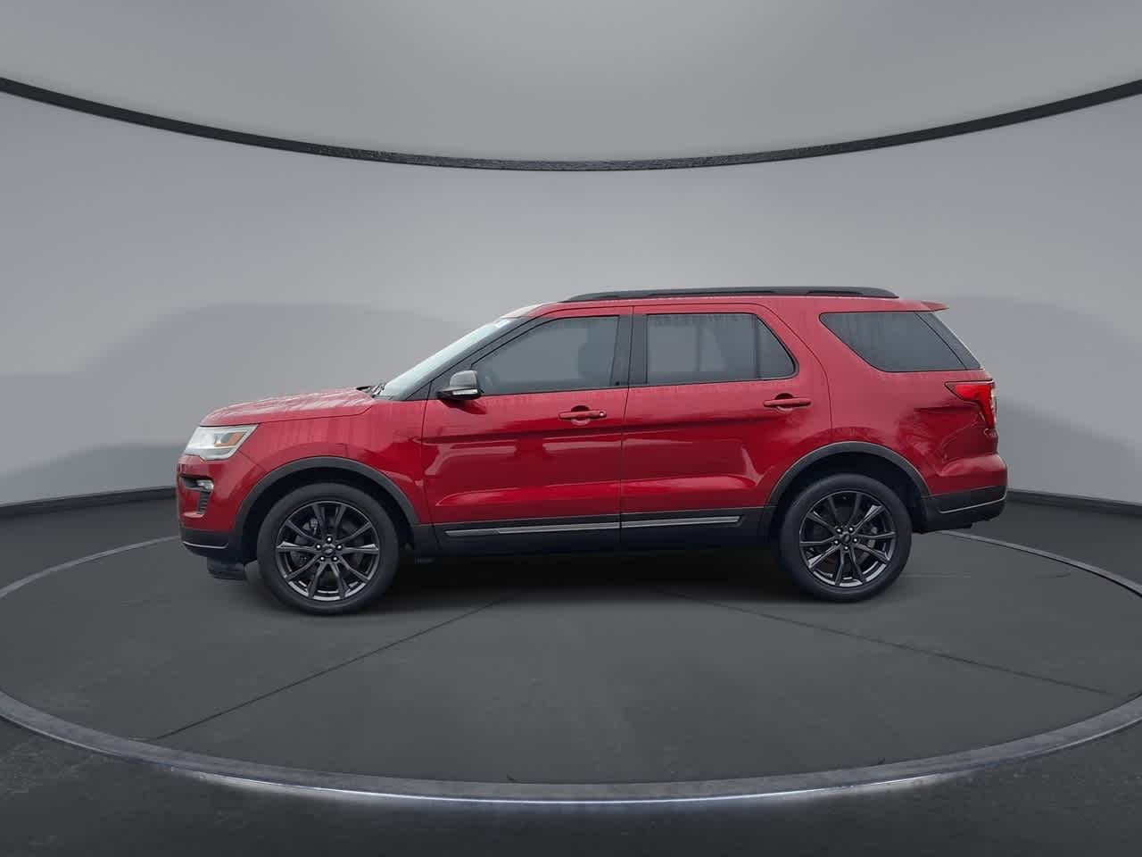 Thumbnail: 2018 Ford Explorer - 4