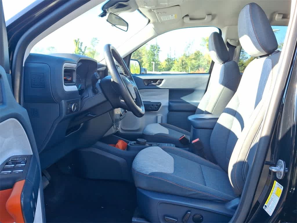 Thumbnail: 2022 Ford Maverick - 17