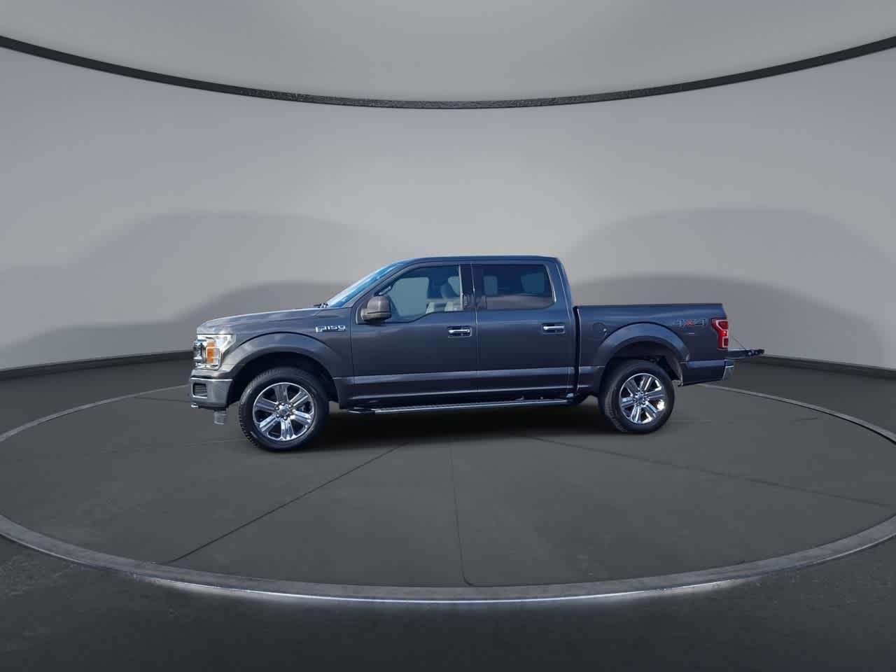 Thumbnail: 2018 Ford F-150 - 4