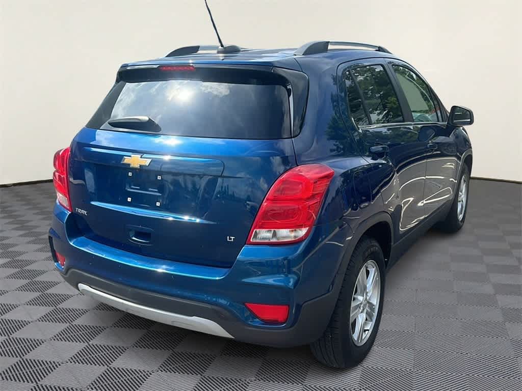 Thumbnail: 2019 Chevrolet Trax - 6