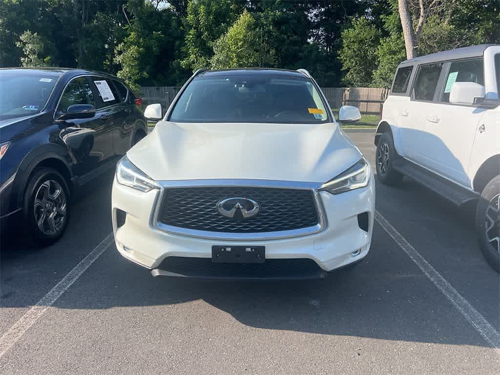 Thumbnail: 2021 INFINITI QX50 - 2