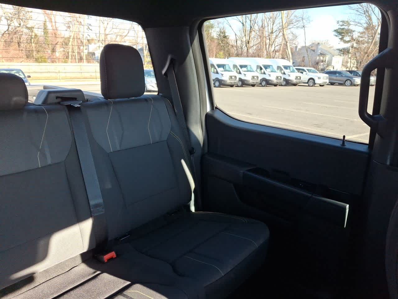 Thumbnail: 2025 Ford F-150 - 14