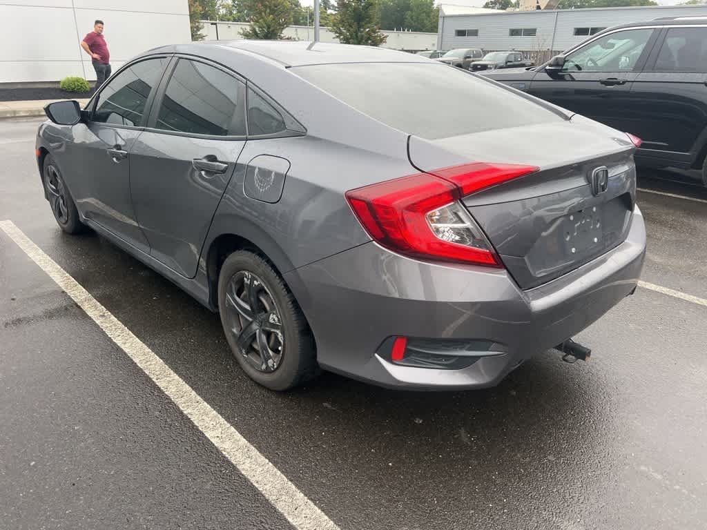 Thumbnail: 2017 Honda Civic - 8