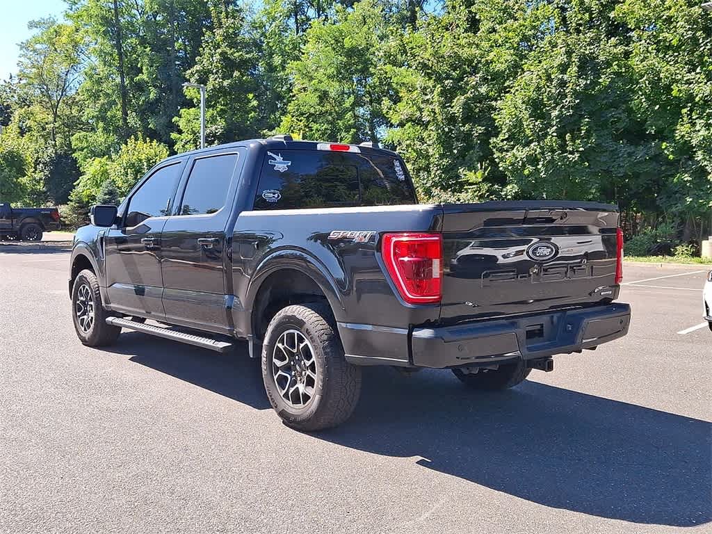 Thumbnail: 2022 Ford F-150 - 22
