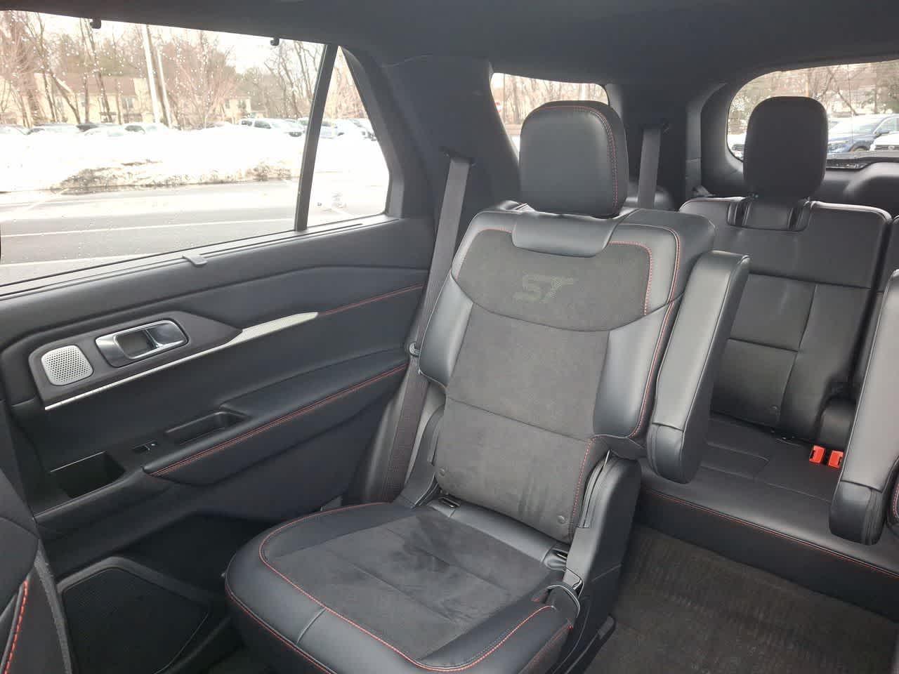 Thumbnail: 2025 Ford Explorer - 11