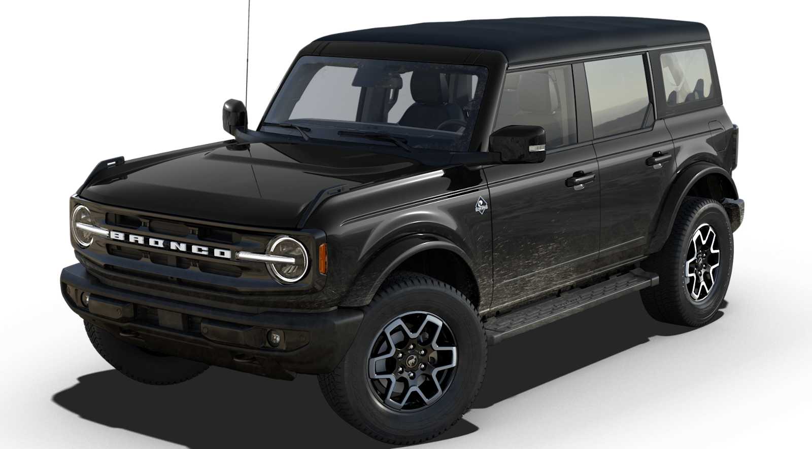 Thumbnail: 2025 Ford Bronco - 1