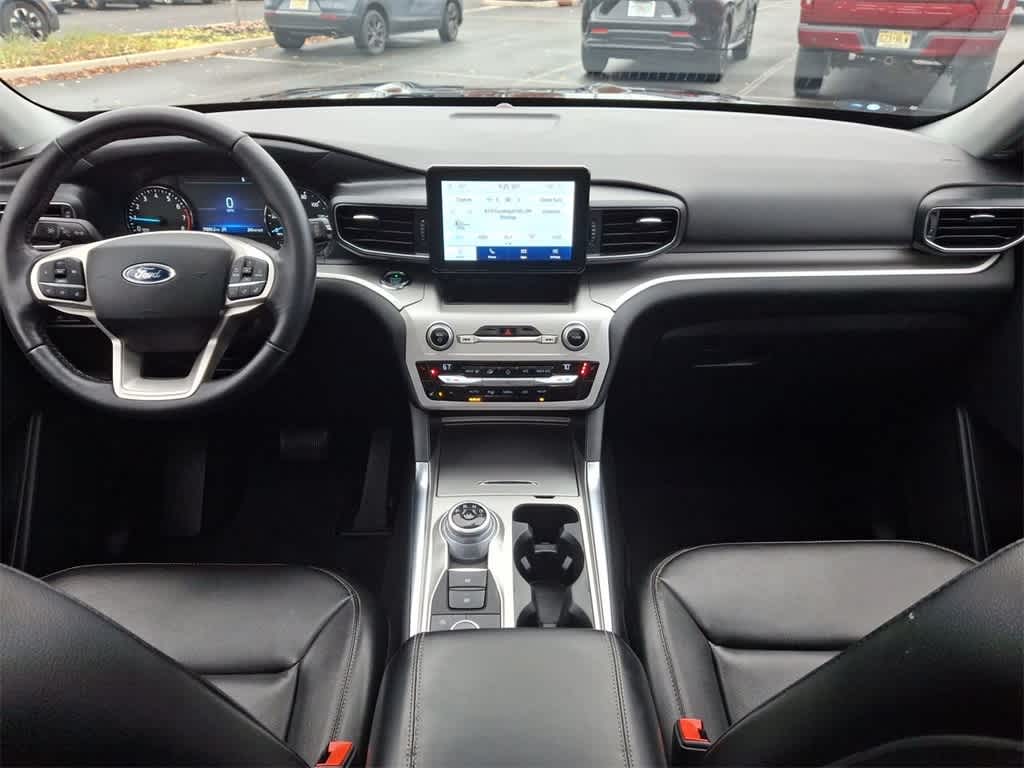 Thumbnail: 2020 Ford Explorer - 10