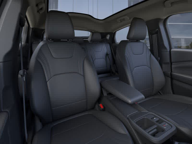 Thumbnail: 2025 Ford Mustang Mach-E - 10