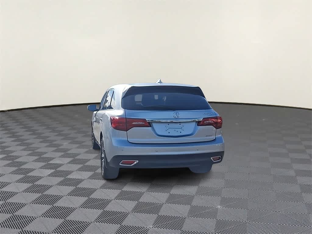Thumbnail: 2014 Acura MDX - 7