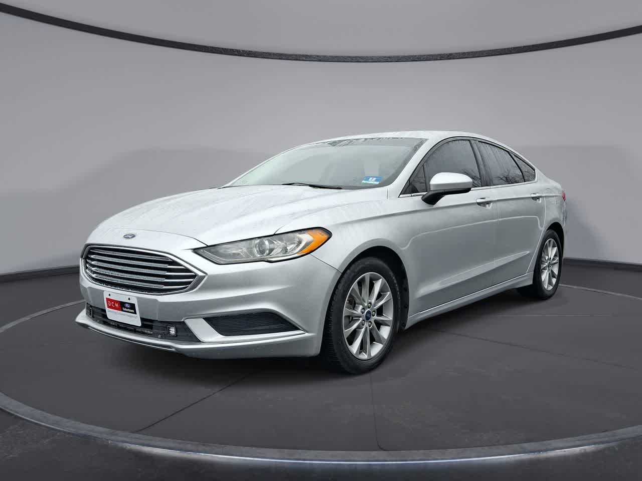 2017 Ford Fusion SE -
                  Eatontown, NJ