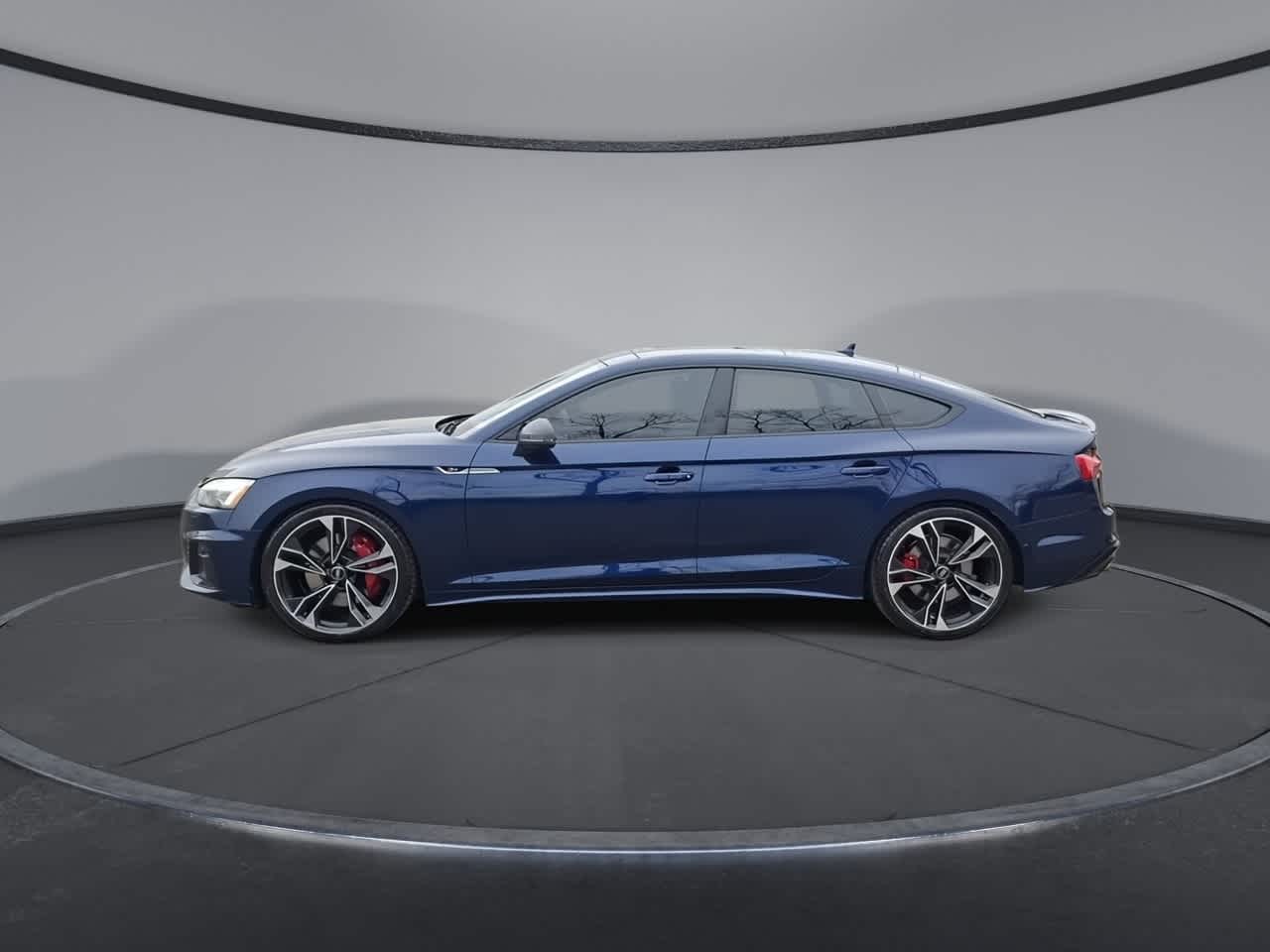 Thumbnail: 2020 Audi S5 - 5
