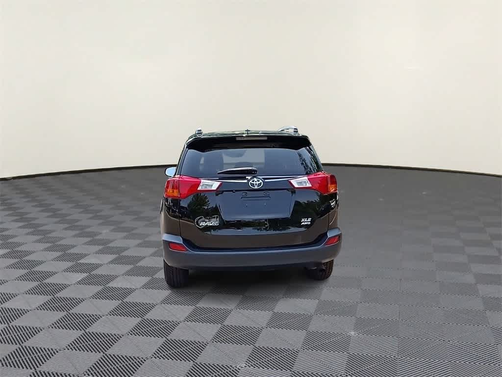 Thumbnail: 2014 Toyota RAV4 - 7